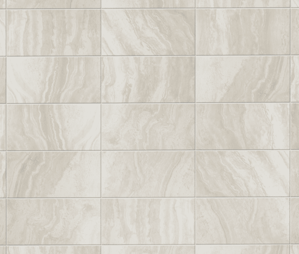 All-inclusive Ivory Travertine Look DFY Shower Kit – Full Installation Included 1 Ivory Travertine Look Shower Kit